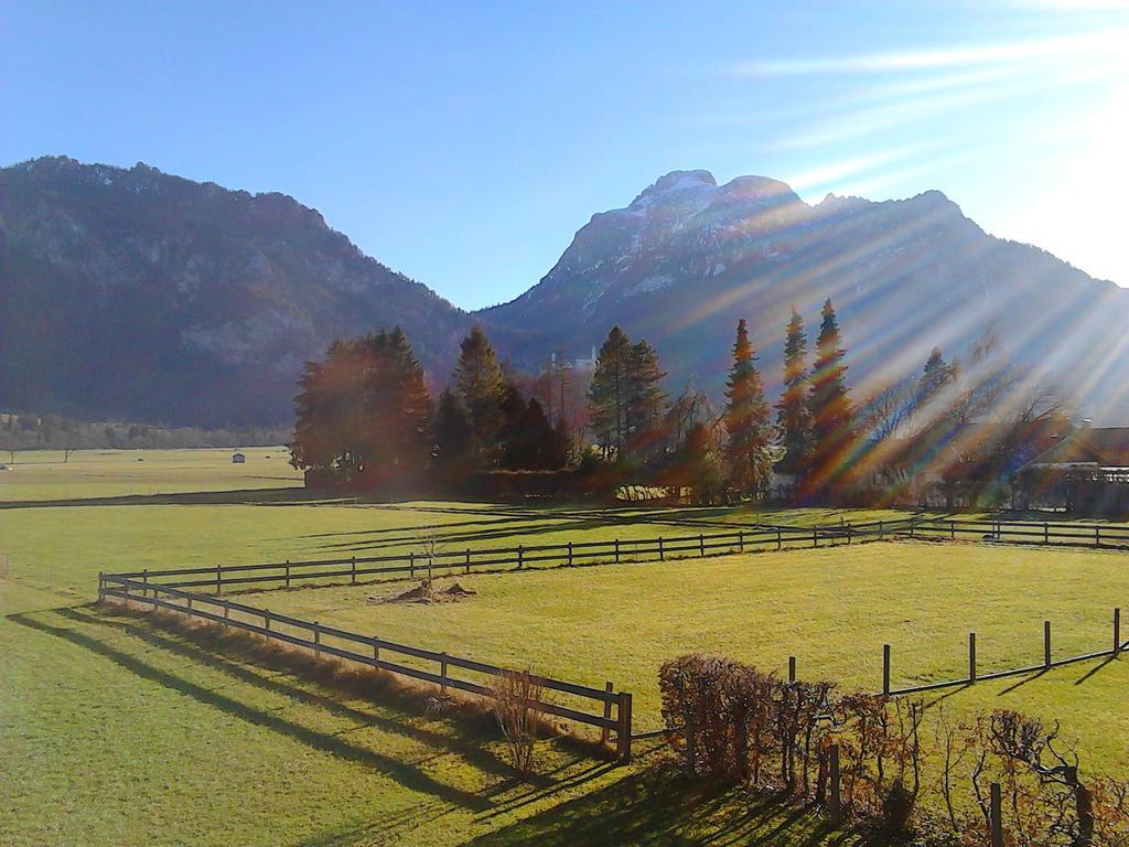 Lizzi Mountain Apartments Schwangau Room photo