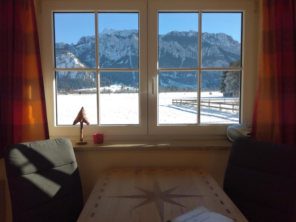 Lizzi Mountain Apartments Schwangau Room photo